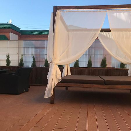 Scandik Apartment Terrace 波尔塔瓦 外观 照片