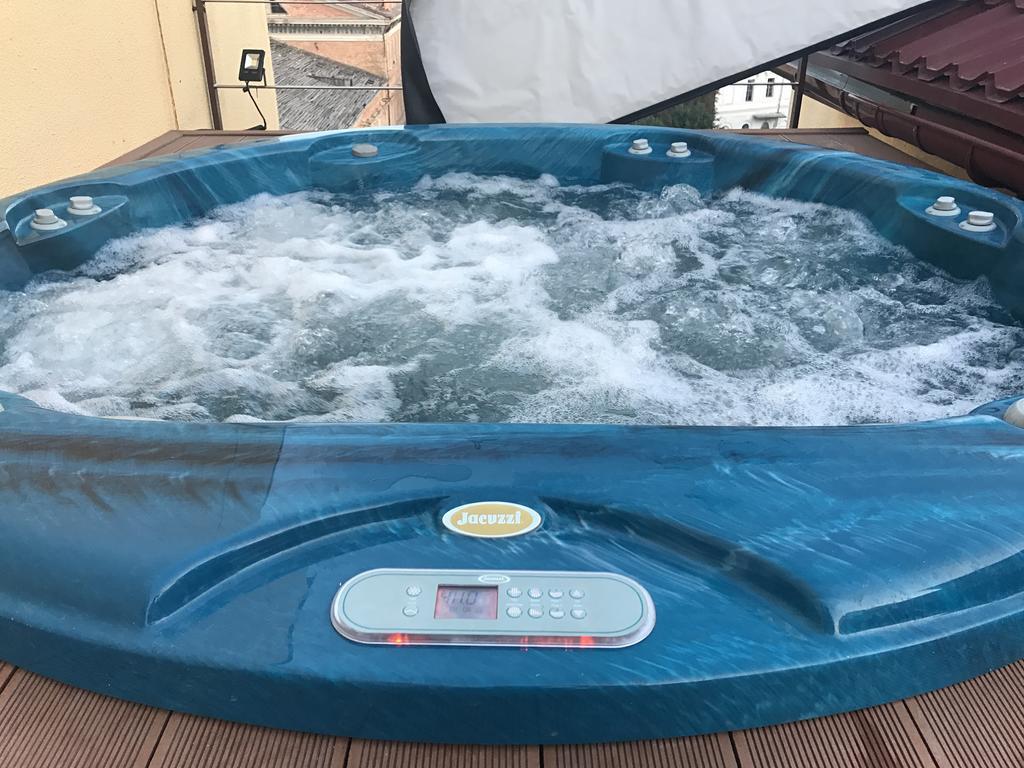 Scandik Apartment Terrace 波尔塔瓦 外观 照片