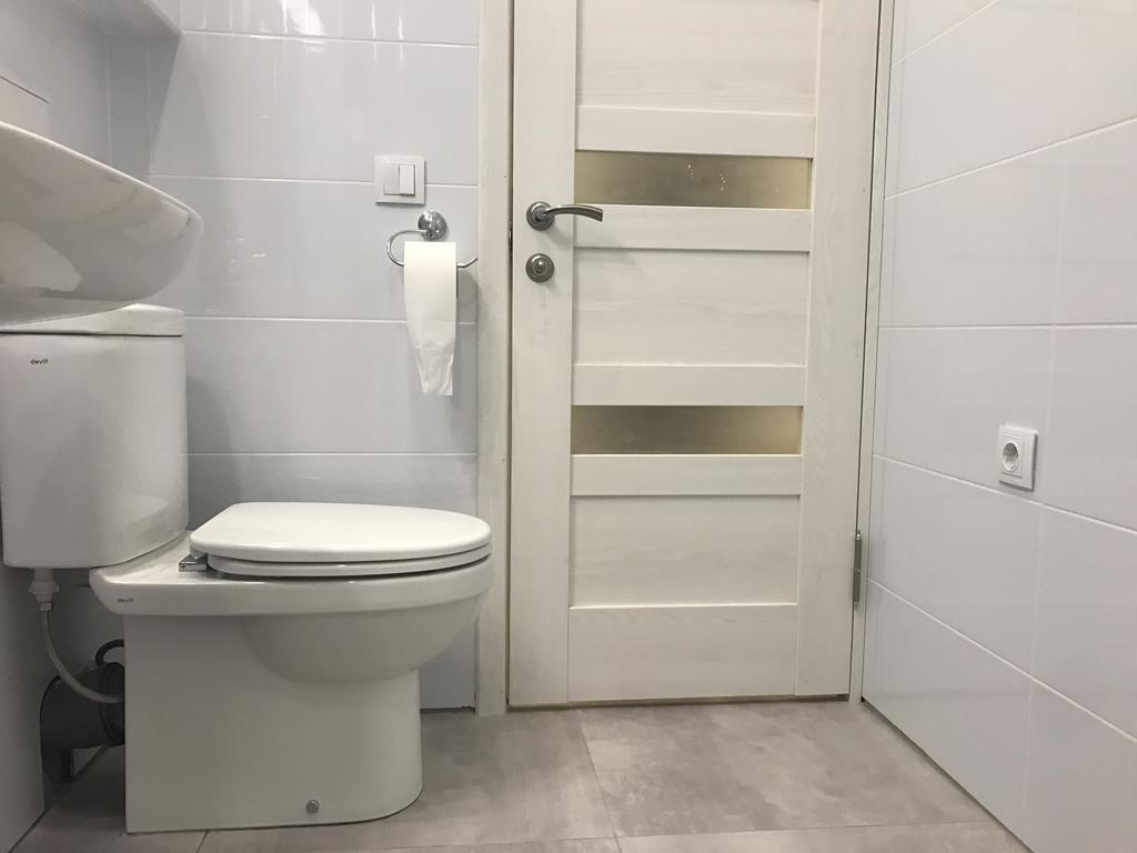 Scandik Apartment Terrace 波尔塔瓦 外观 照片