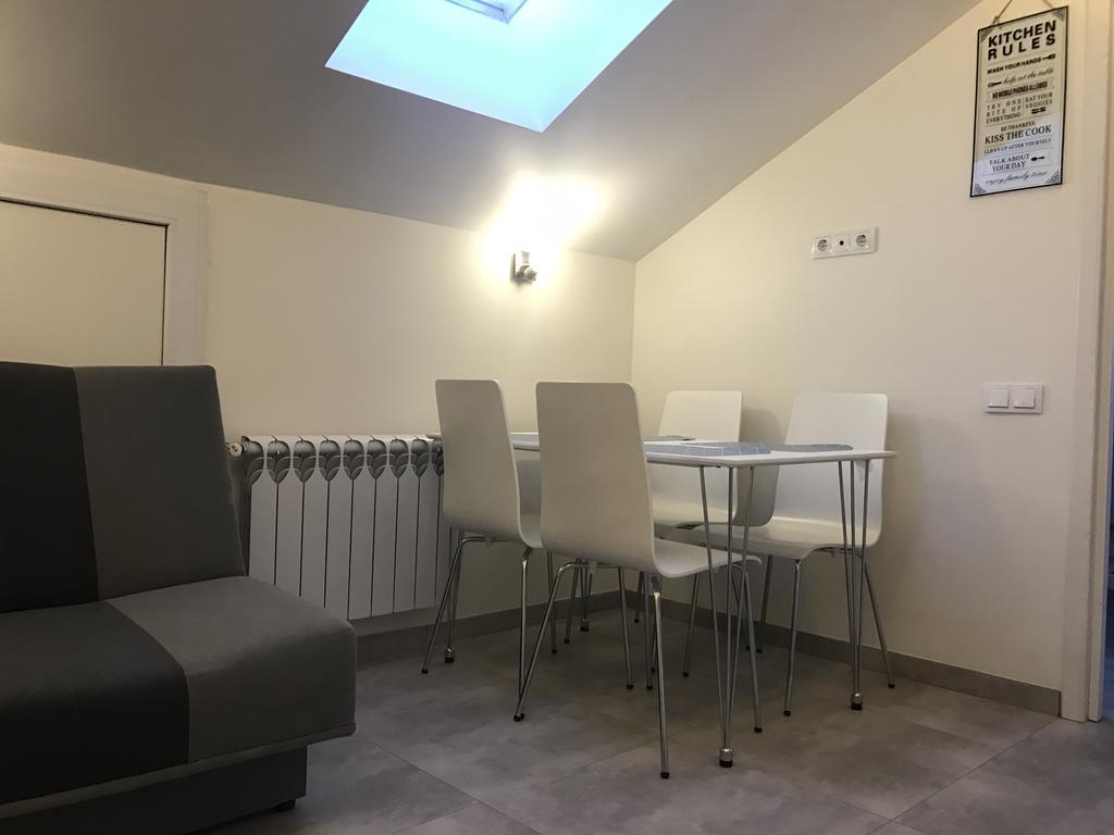Scandik Apartment Terrace 波尔塔瓦 外观 照片