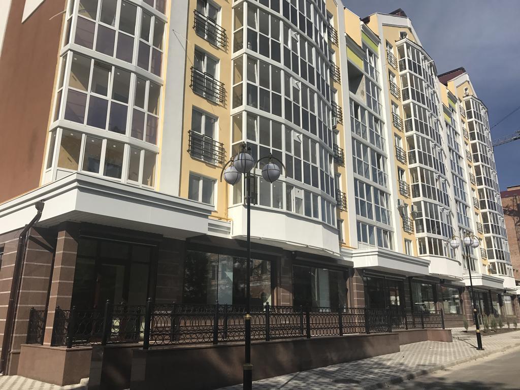 Scandik Apartment Terrace 波尔塔瓦 外观 照片