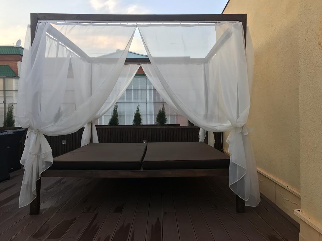 Scandik Apartment Terrace 波尔塔瓦 外观 照片