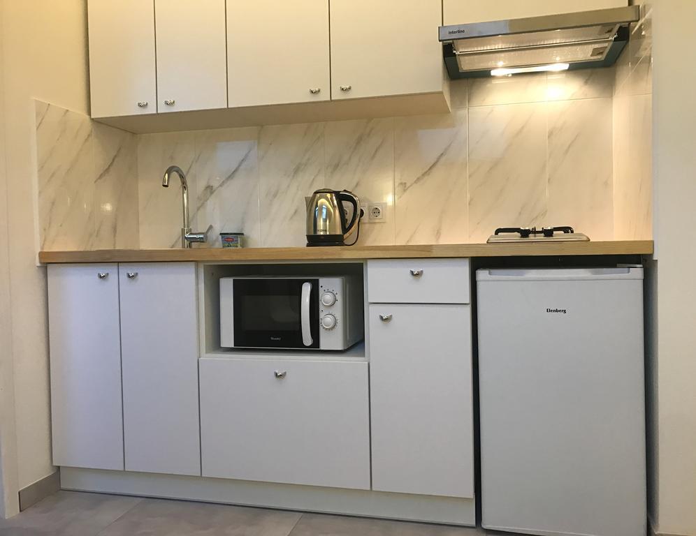 Scandik Apartment Terrace 波尔塔瓦 外观 照片