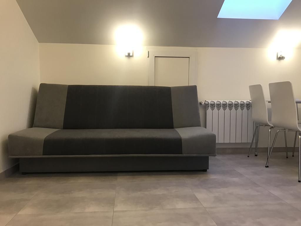 Scandik Apartment Terrace 波尔塔瓦 外观 照片