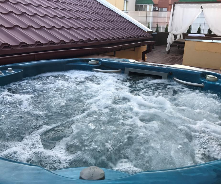 Scandik Apartment Terrace 波尔塔瓦 外观 照片