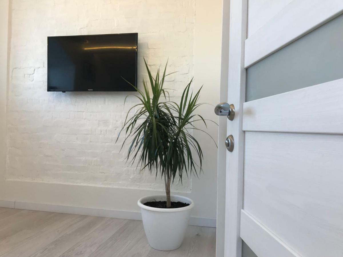 Scandik Apartment Terrace 波尔塔瓦 外观 照片