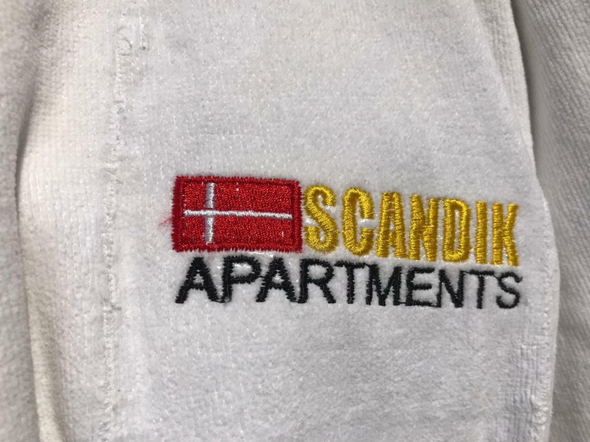 Scandik Apartment Terrace 波尔塔瓦 外观 照片