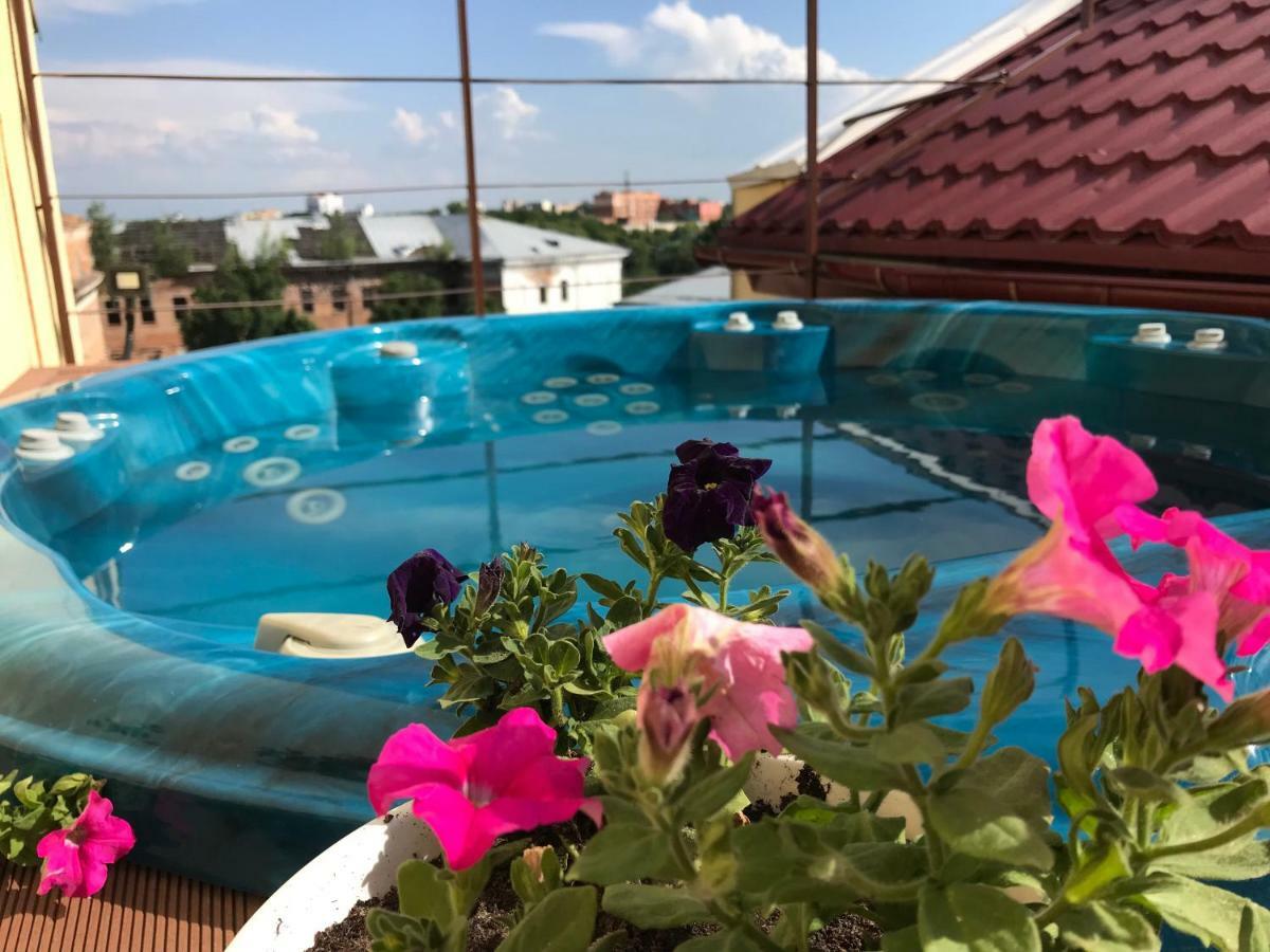Scandik Apartment Terrace 波尔塔瓦 外观 照片