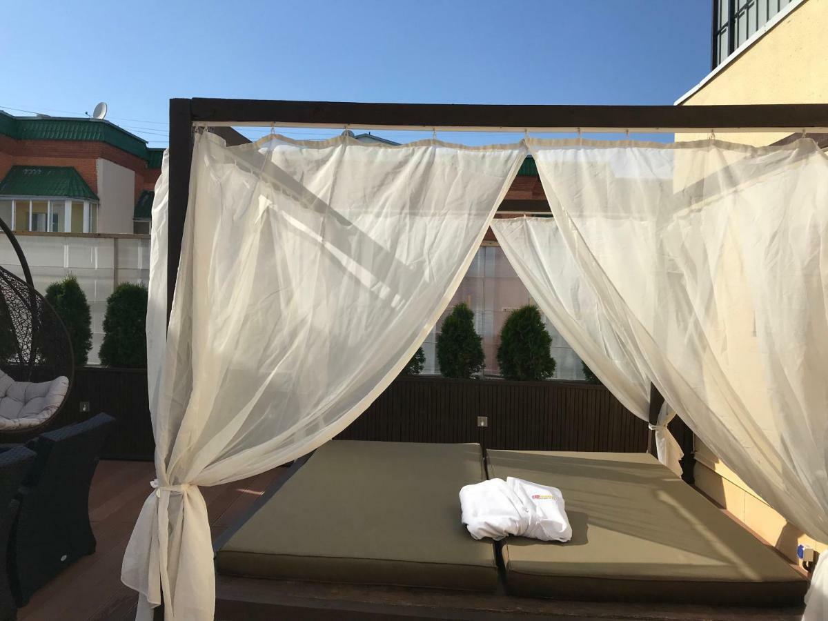 Scandik Apartment Terrace 波尔塔瓦 外观 照片